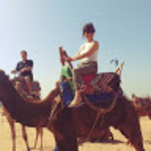 Meet your Posher, Mary